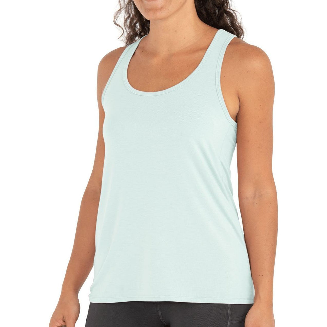 Free Fly Women's Bamboo Motion Racerback Tank | Tailwaters Fly Fishing