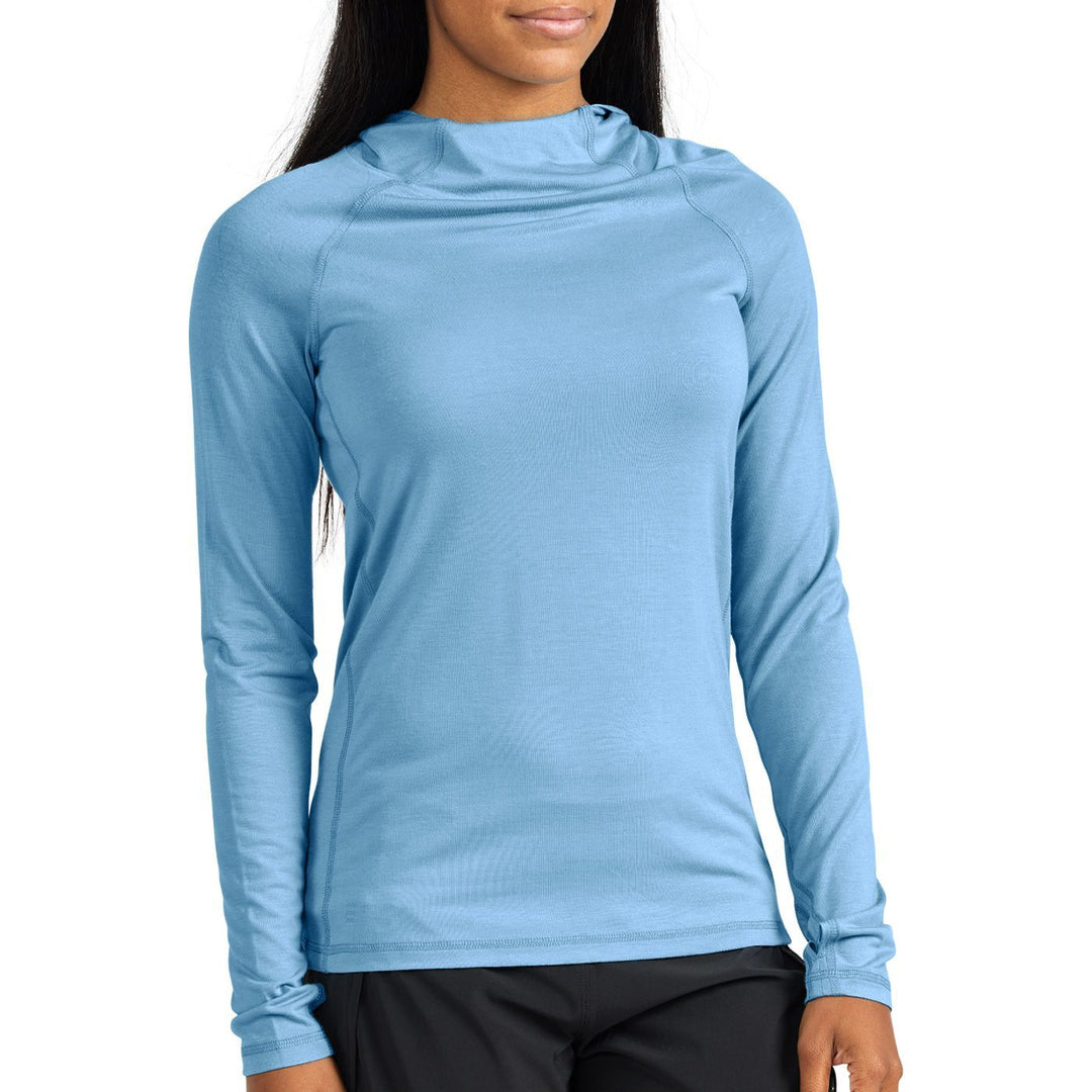 Free Fly Women's Bamboo Shade Hoody | Tailwaters Fly Fishing
