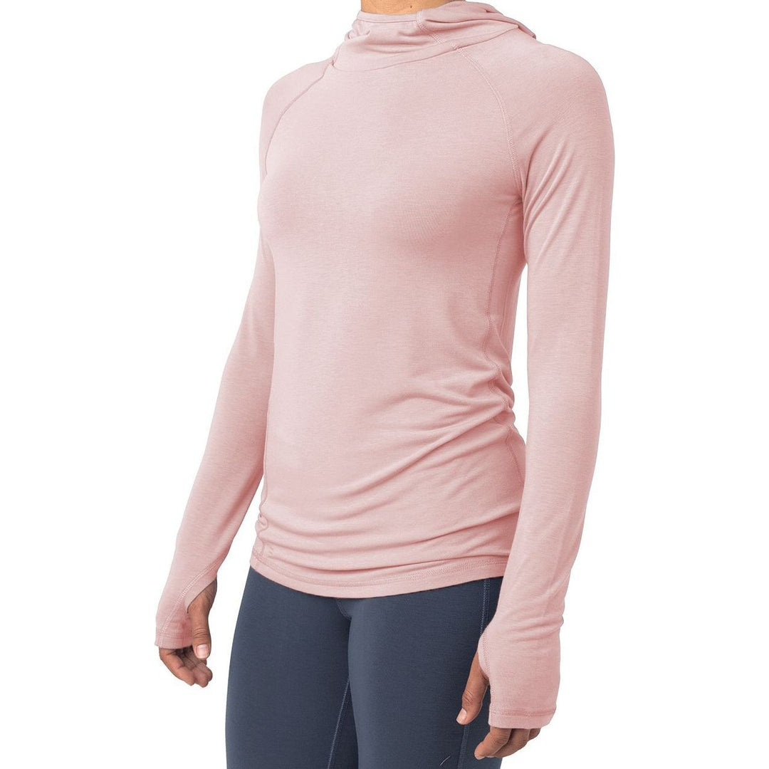 Free Fly Women's Bamboo Shade Hoody | Tailwaters Fly Fishing