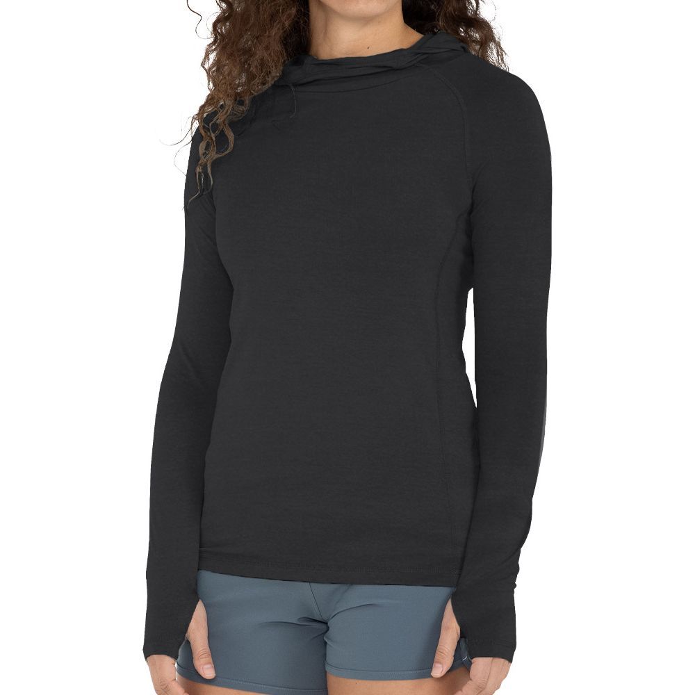 Free Fly Women's Bamboo Shade Hoody | Tailwaters Fly Fishing