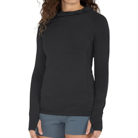 Free Fly Women's Bamboo Shade Hoody | Tailwaters Fly Fishing