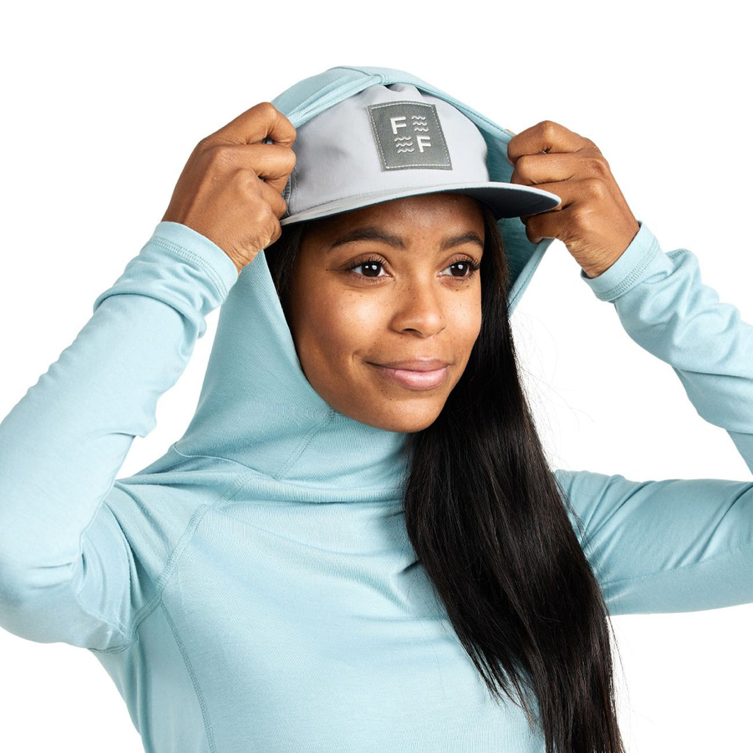 Free Fly Women's Bamboo Shade Hoody | Tailwaters Fly Fishing