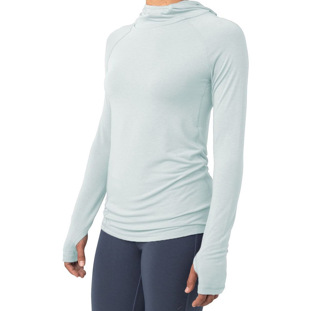 Free Fly Women's Bamboo Shade Hoody | Tailwaters Fly Fishing