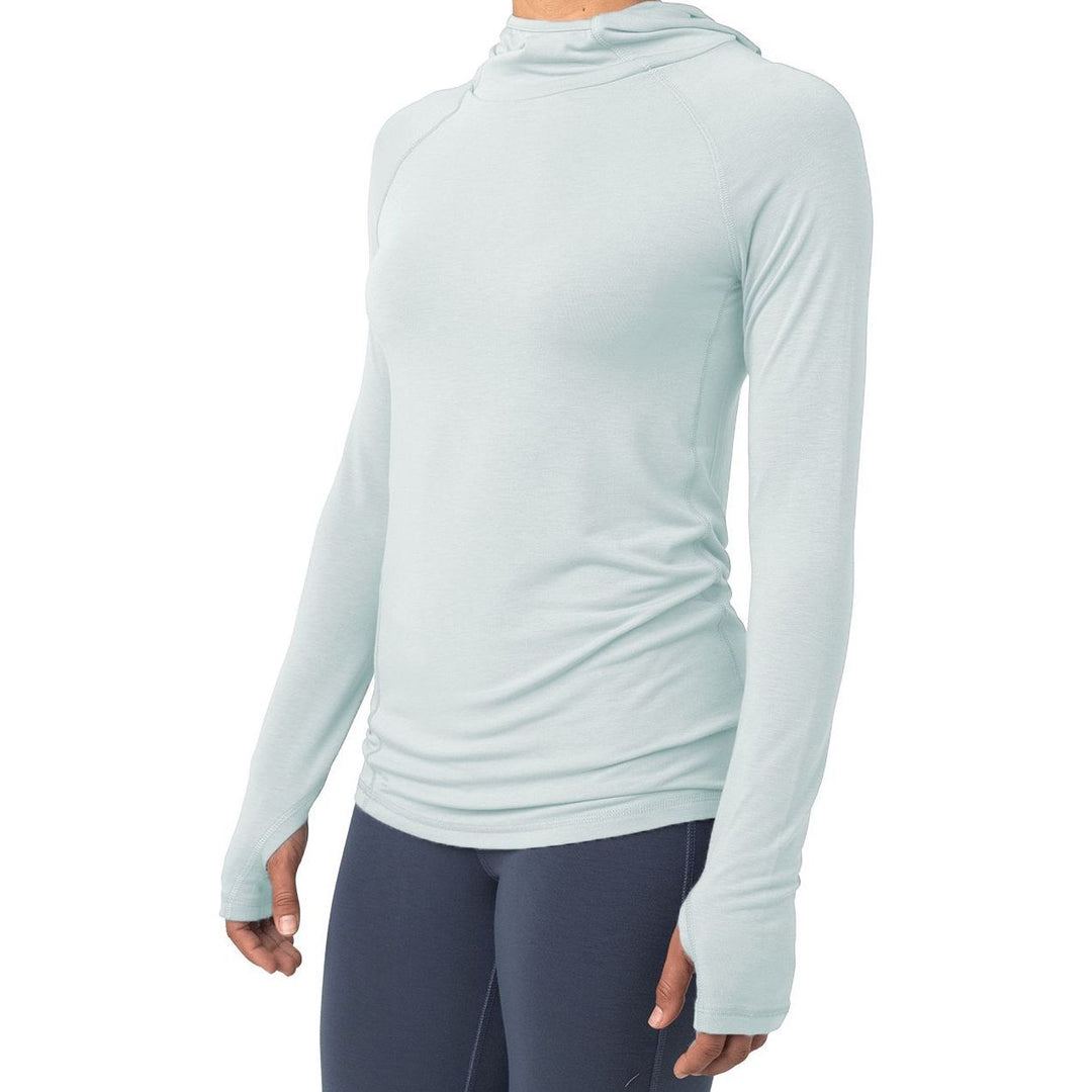 Free Fly Women's Bamboo Shade Hoody | Tailwaters Fly Fishing