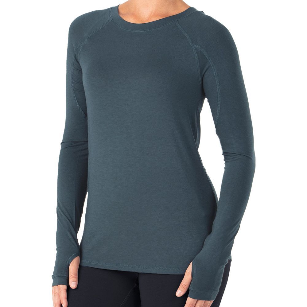 Free Fly Women's Bamboo Shade Long Sleeve | Tailwaters Fly Fishing