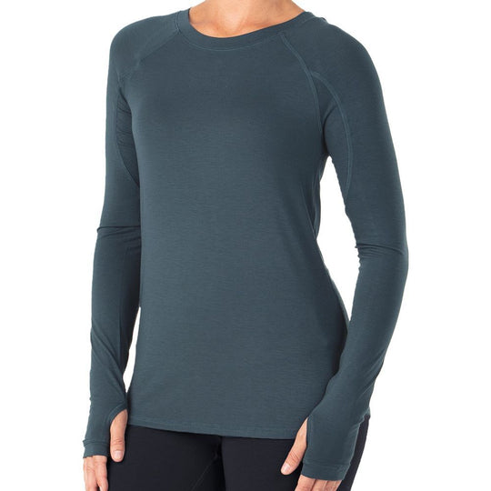 Free Fly Women's Bamboo Shade Long Sleeve | Tailwaters Fly Fishing