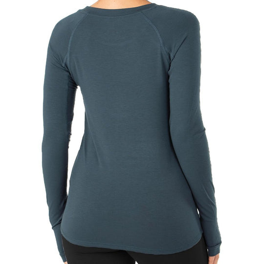 Free Fly Women's Bamboo Shade Long Sleeve | Tailwaters Fly Fishing