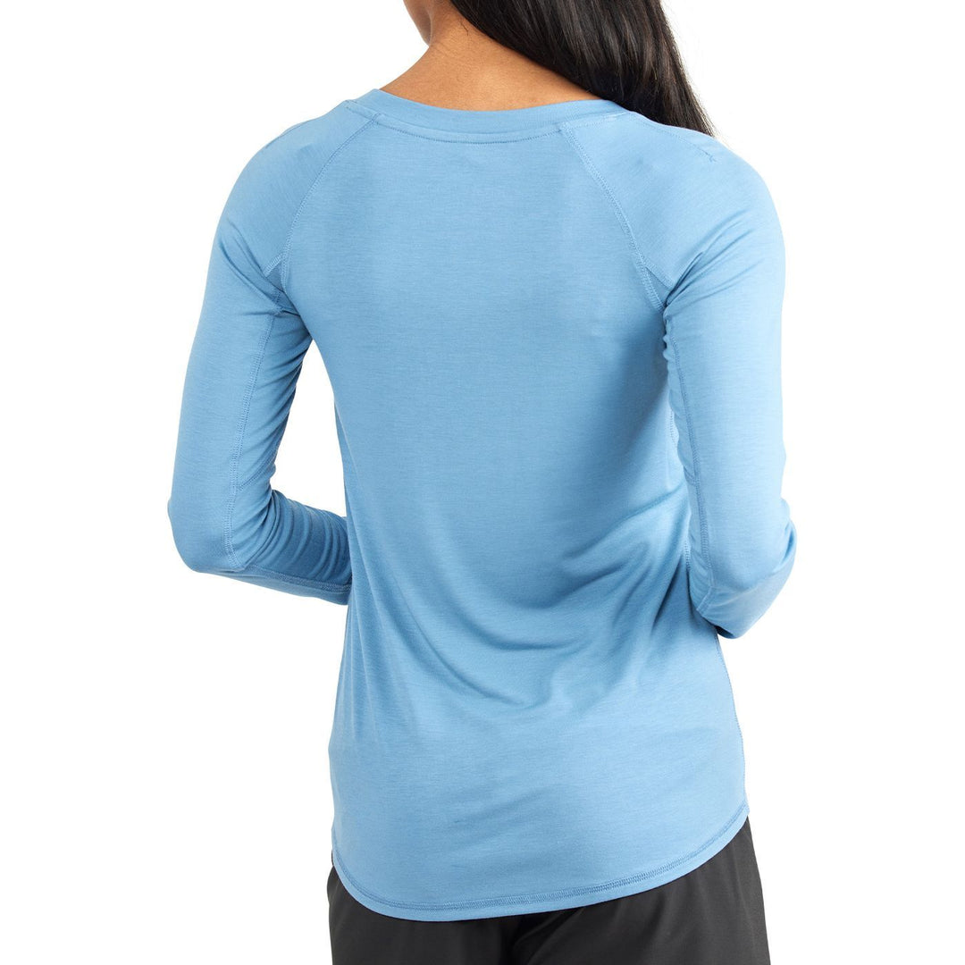 Free Fly Women's Bamboo Shade Long Sleeve | Tailwaters Fly Fishing