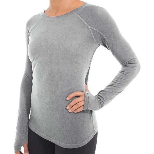 Free Fly Women's Bamboo Shade Long Sleeve | Tailwaters Fly Fishing