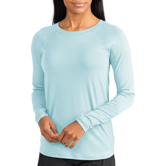 Free Fly Women's Bamboo Shade Long Sleeve | Tailwaters Fly Fishing
