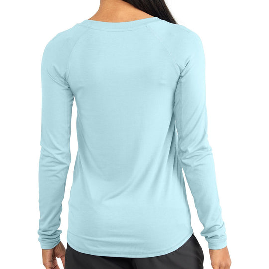 Free Fly Women's Bamboo Shade Long Sleeve | Tailwaters Fly Fishing