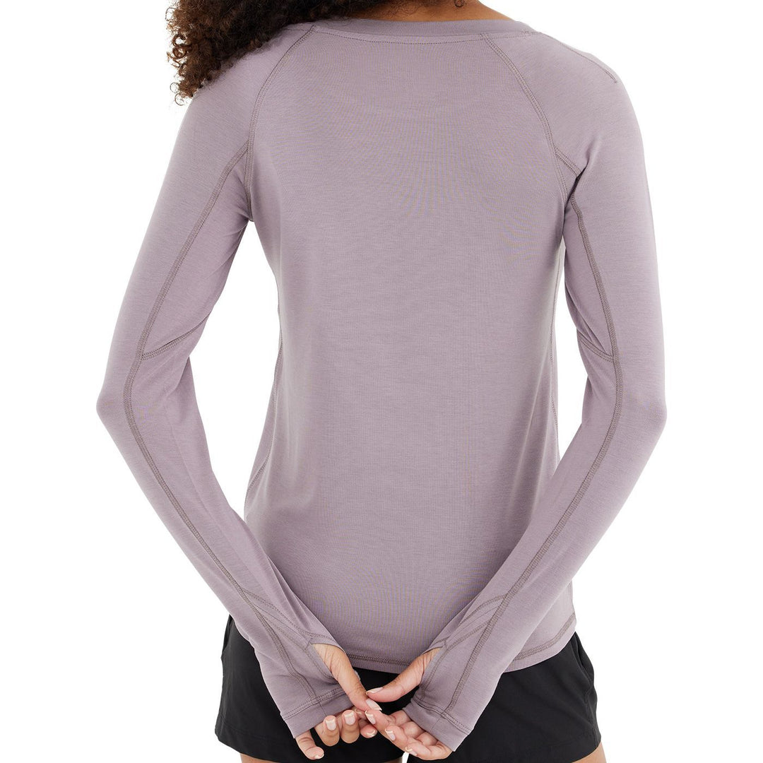 Free Fly Women's Bamboo Shade Long Sleeve | Tailwaters Fly Fishing