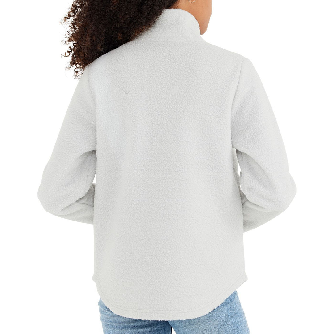 Free Fly Women's Bamboo Sherpa Fleece Half Zip | Tailwaters Fly Fishing