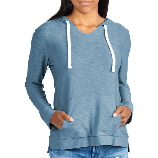 Free Fly Women's Bamboo Slub Hoody | Tailwaters Fly Fishing