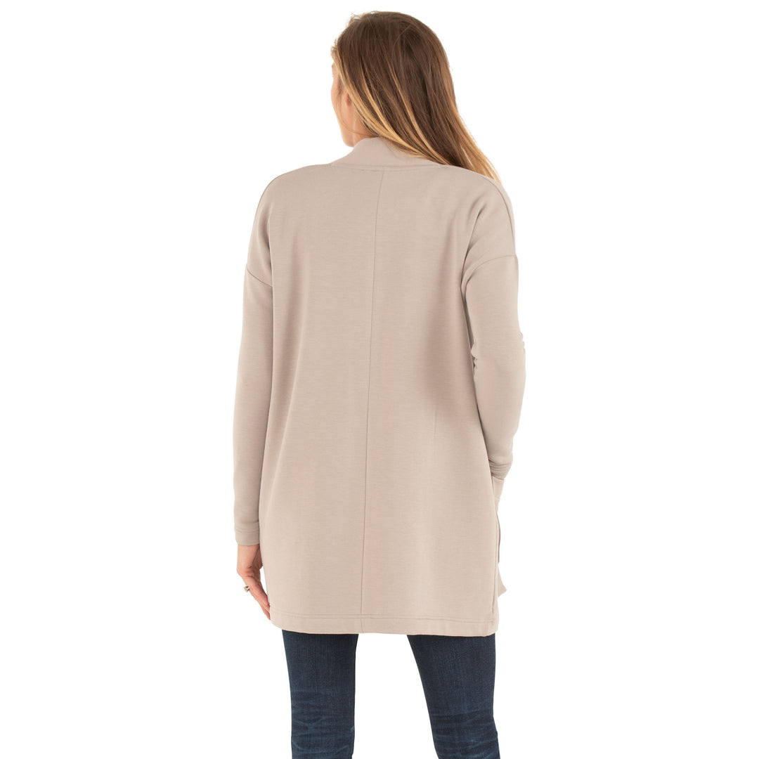 Free Fly Women's Bamboo Thermal Fleece Cardigan | Tailwaters Fly Fishing