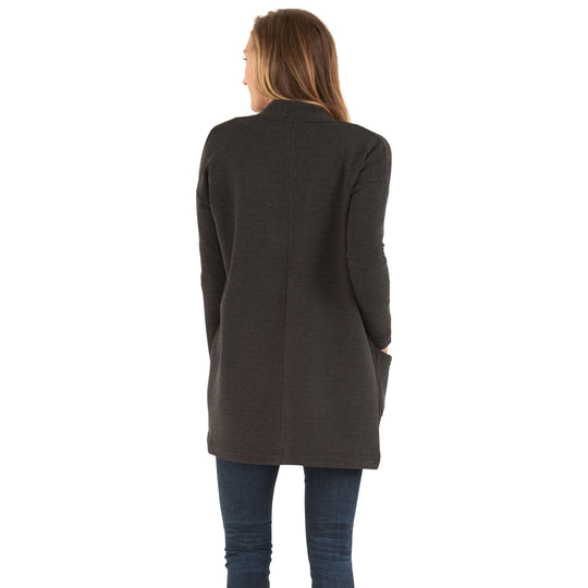 Free Fly Women's Bamboo Thermal Fleece Cardigan | Tailwaters Fly Fishing