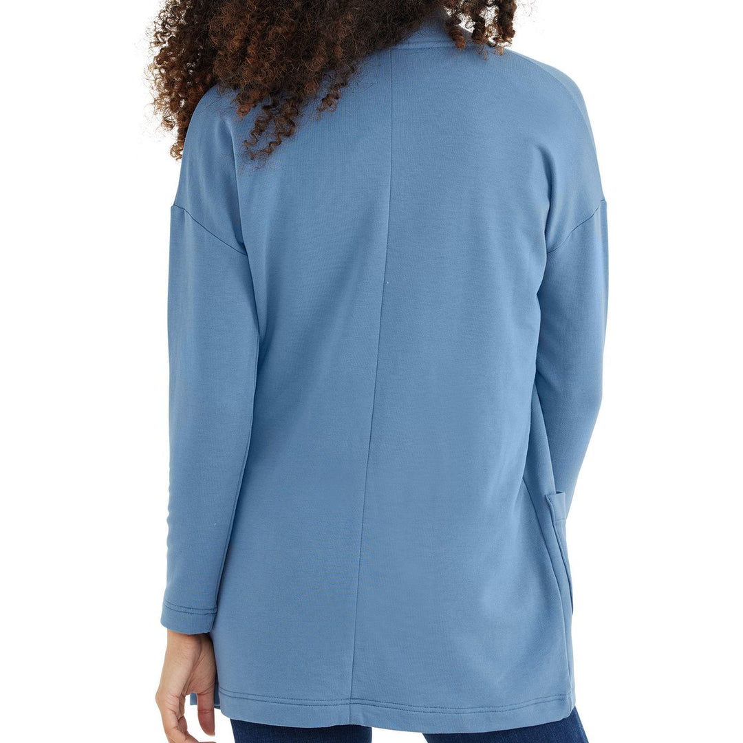 Free Fly Women's Bamboo Thermal Fleece Cardigan | Tailwaters Fly Fishing