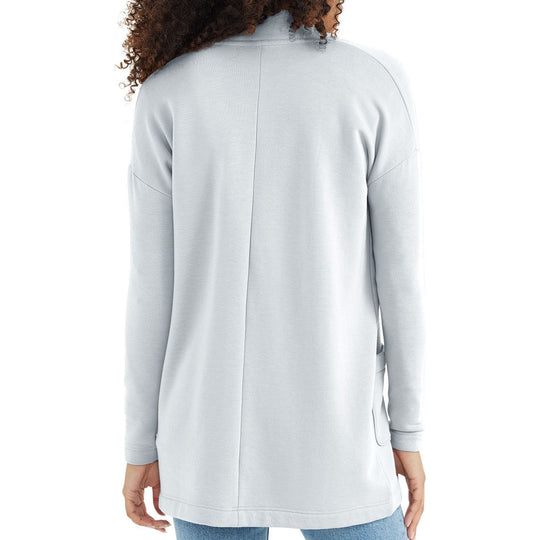 Free Fly Women's Bamboo Thermal Fleece Cardigan | Tailwaters Fly Fishing