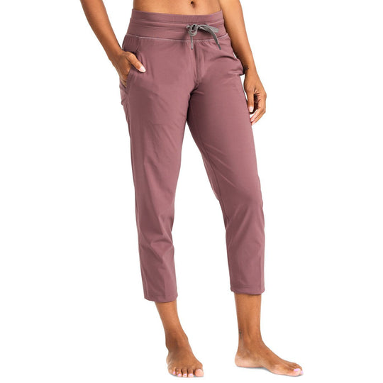 Free Fly Women's Breeze Cropped Pant | Tailwaters Fly Fishing