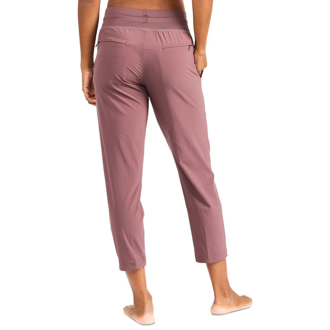 Free Fly Women's Breeze Cropped Pant | Tailwaters Fly Fishing