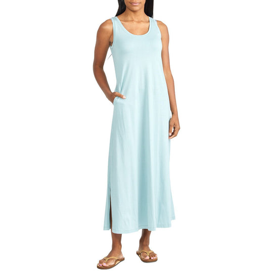 Free Fly Women's Bamboo Heritage Midi Dress | Tailwaters Fly Fishing