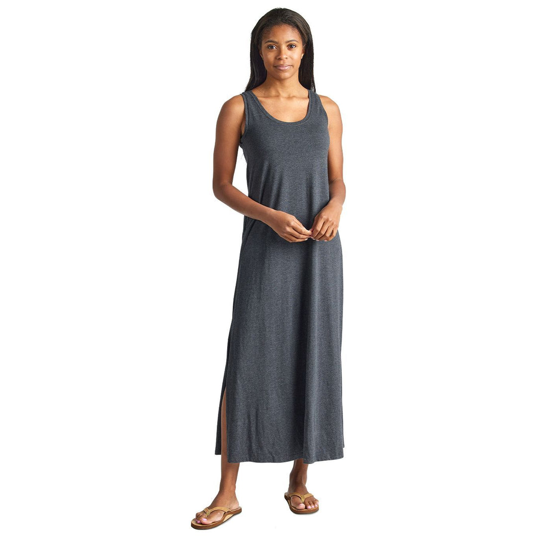 Free Fly Women's Bamboo Heritage Midi Dress | Tailwaters Fly Fishing