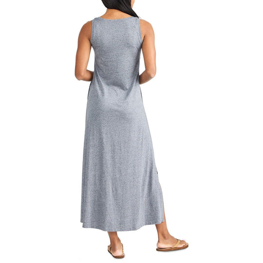 Free Fly Women's Bamboo Heritage Midi Dress | Tailwaters Fly Fishing