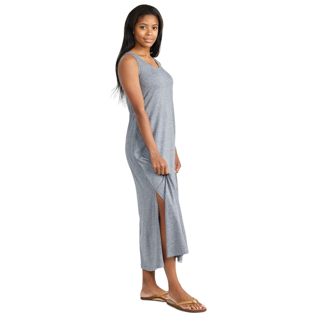 Free Fly Women's Bamboo Heritage Midi Dress | Tailwaters Fly Fishing