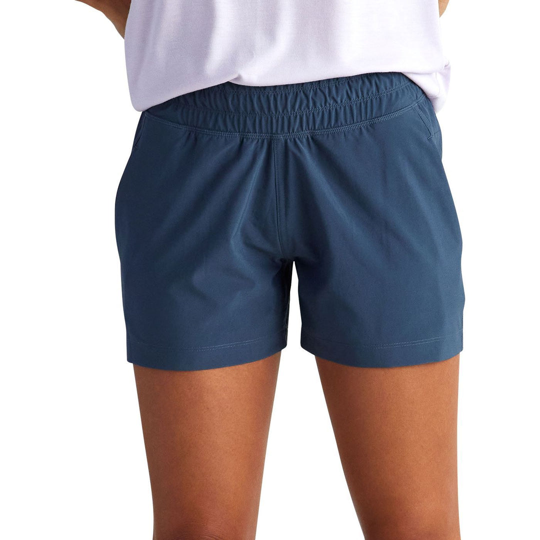 Free Fly Women's Pull-On Breeze Short | Tailwaters Fly Fishing