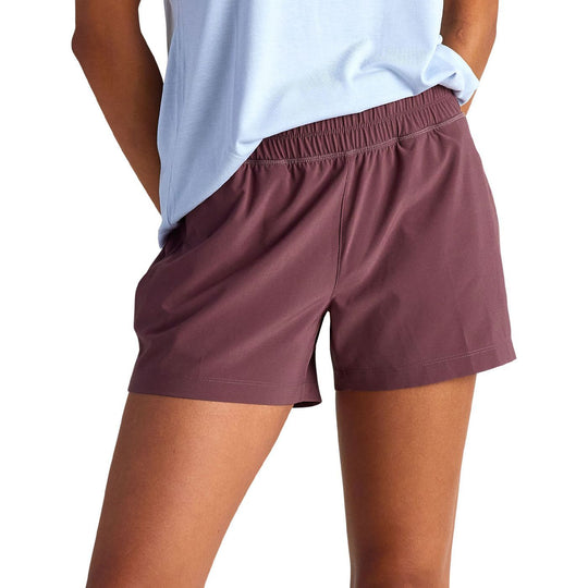 Free Fly Women's Pull-On Breeze Short | Tailwaters Fly Fishing