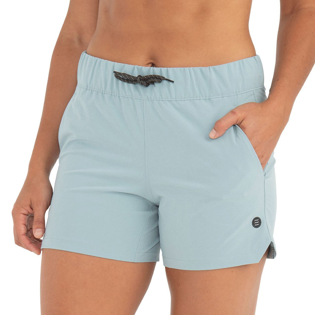 Free Fly Women's Swell Short | Tailwaters Fly Fishing