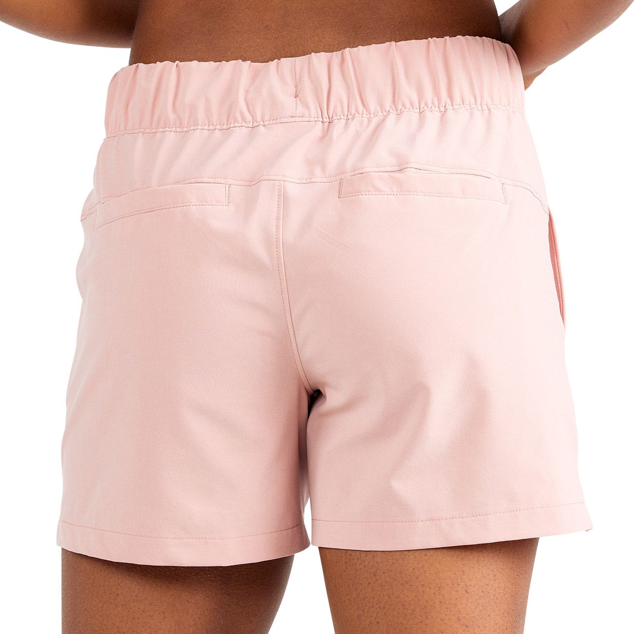Free Fly Women's Swell Short Harbor Pink Image 2