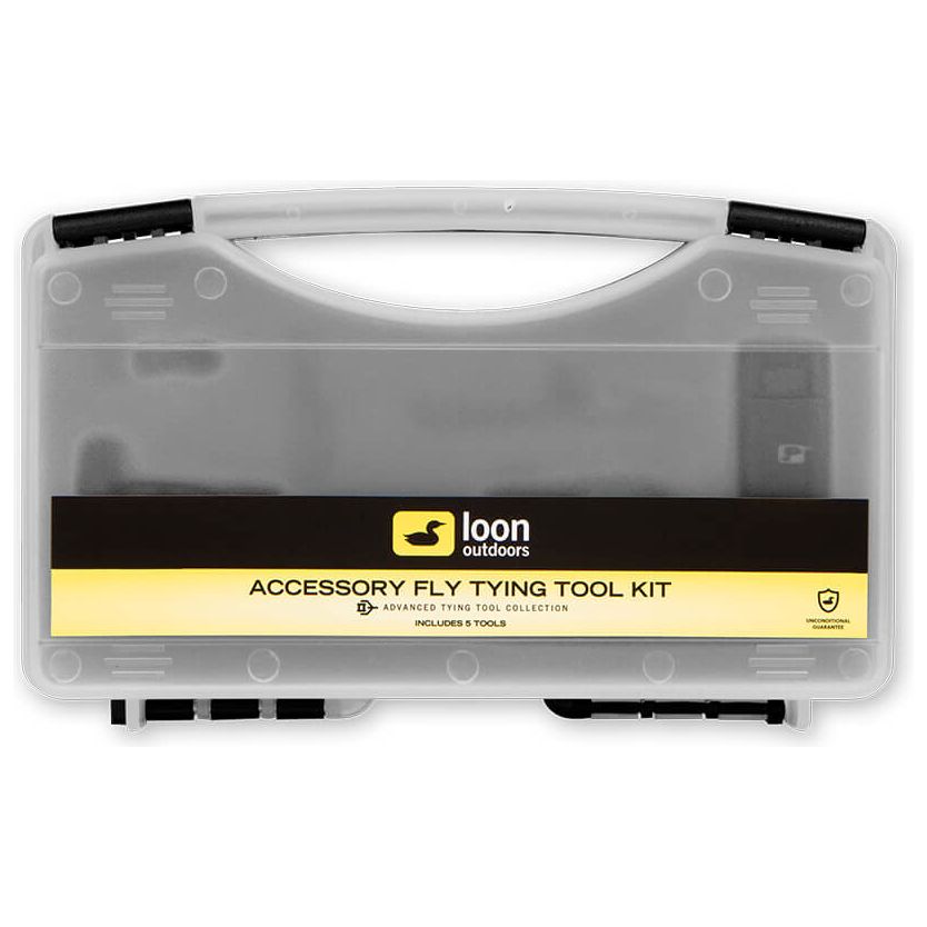 Loon Accessory Fly Tying Tool Kit | Tailwaters Fly Fishing