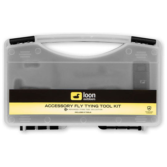 Loon Accessory Fly Tying Tool Kit | Tailwaters Fly Fishing