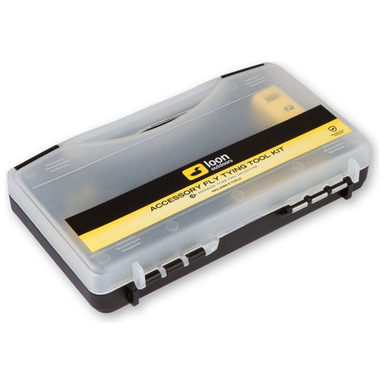 Loon Accessory Fly Tying Tool Kit | Tailwaters Fly Fishing