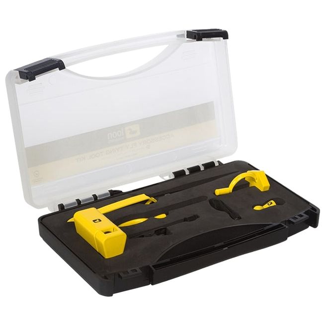 Loon Accessory Fly Tying Tool Kit Yellow Image 02