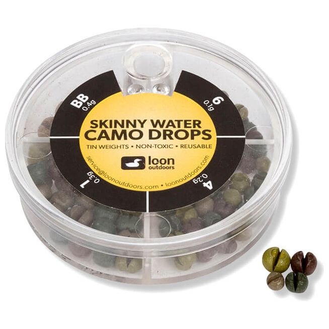 Loon Camo Drop - 4 Division | Tailwaters Fly Fishing