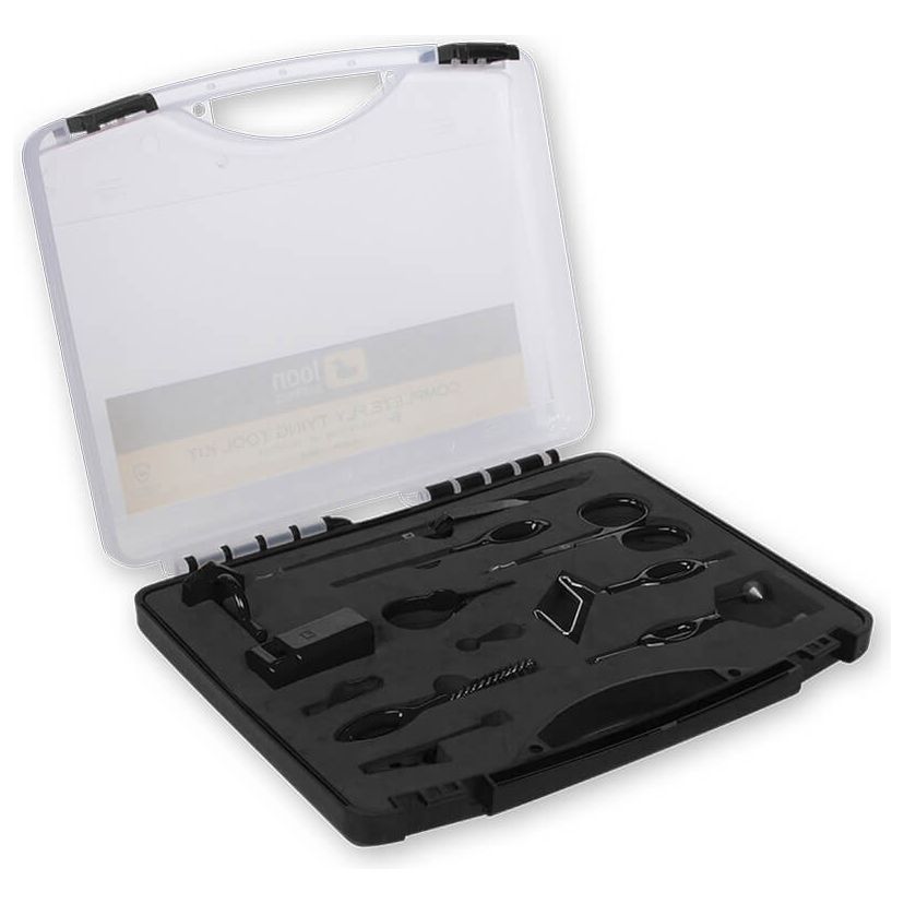 Loon Complete Fly Tying Tool Kit | Tailwaters Fly Fishing