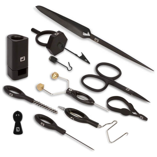 Loon Complete Fly Tying Tool Kit | Tailwaters Fly Fishing