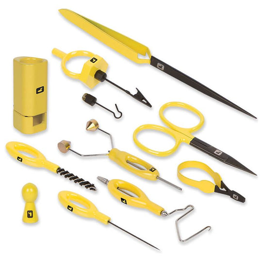 Loon Complete Fly Tying Tool Kit | Tailwaters Fly Fishing