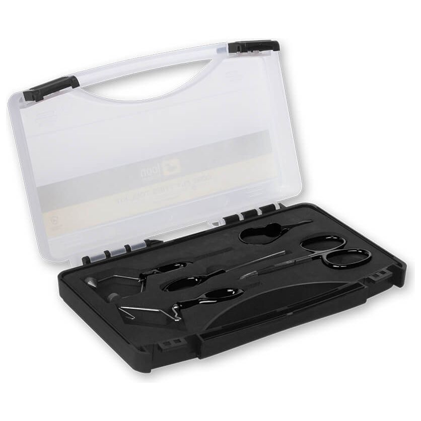Loon Core Fly Tying Tool Kit Black Image 02