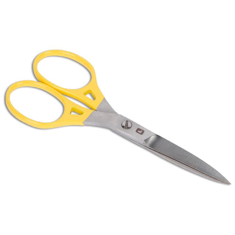 Loon Ergo 6" Prime Scissors Yellow Image 01