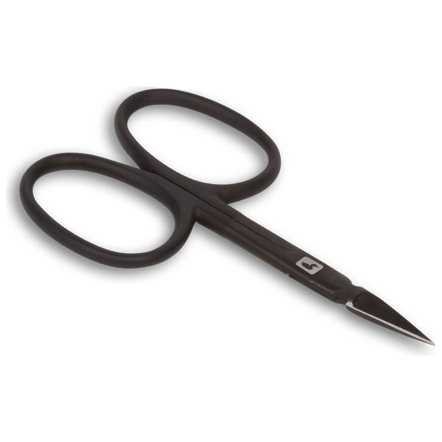 Loon Ergo Arrow Point Scissors Black Image 01