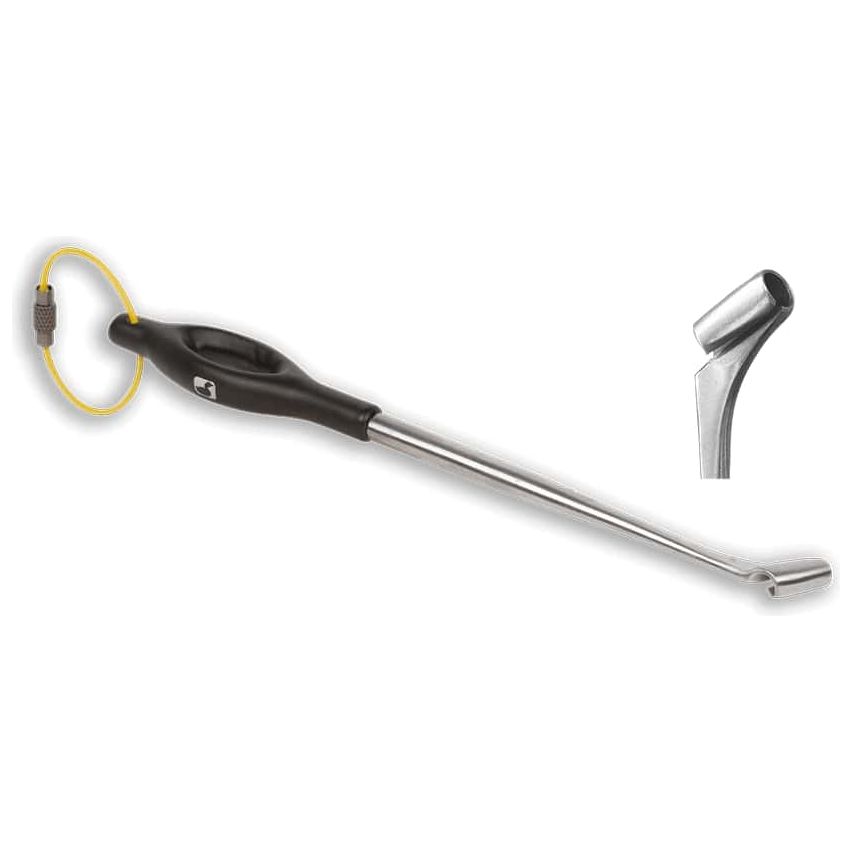 Loon Ergo Quick Release Black Image 01