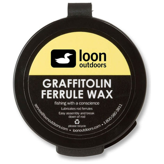 Loon Graffitolin Ferrule Wax