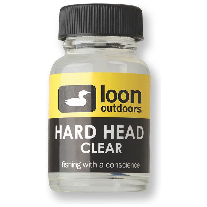 Loon Hard Head Clear | Tailwaters Fly Fishing