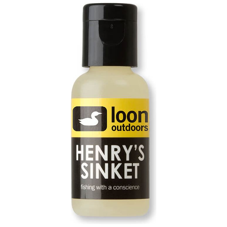 Loon Henry's Sinket Image 01