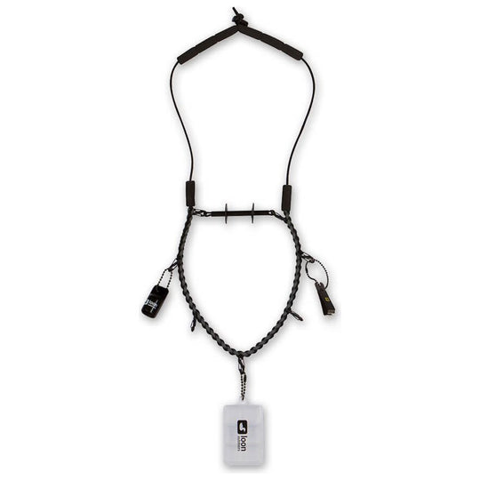 Loon Neckvest Lanyard Loaded
