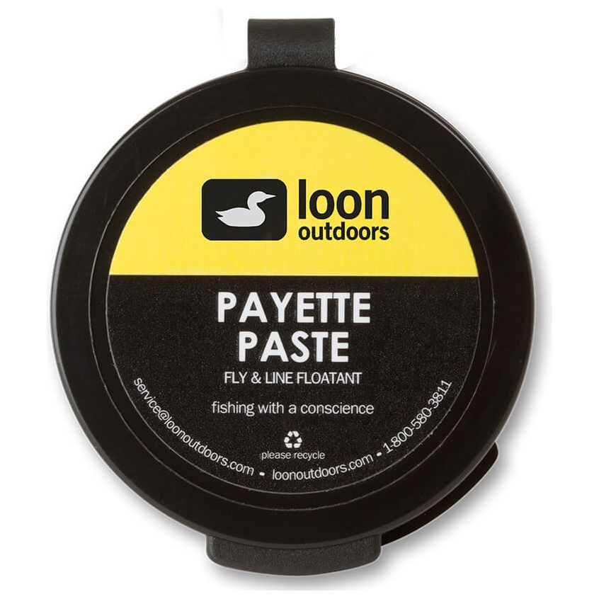Loon Payette Paste | Tailwaters Fly Fishing