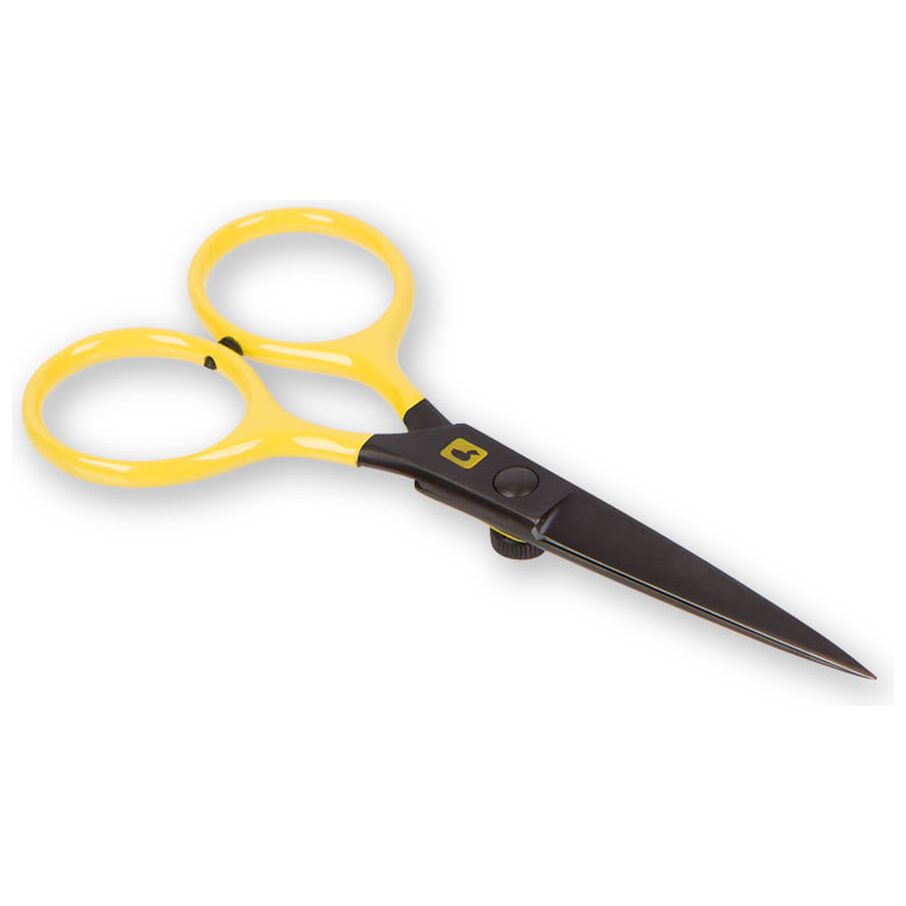 Loon Razor Scissor 5" Yellow Image 01